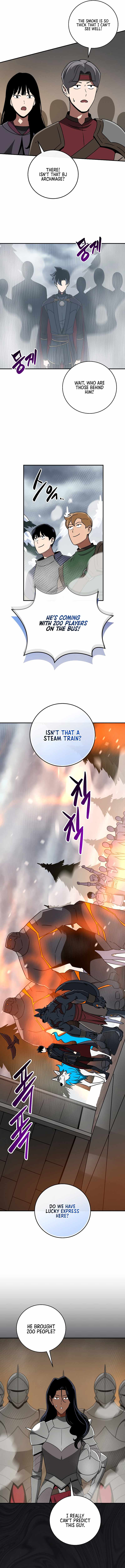 Archmage Streamer Chapter 77 7